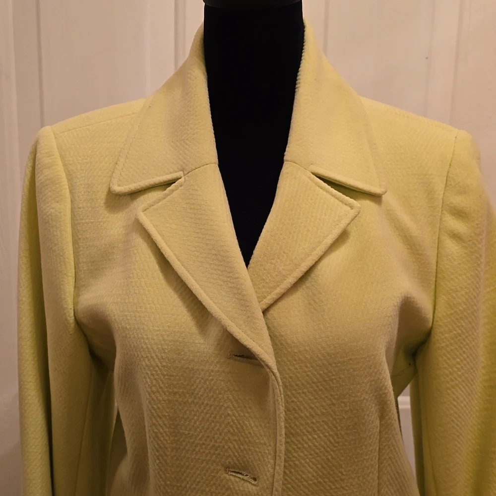 Button Jacket #25 - Picture 2 of 9